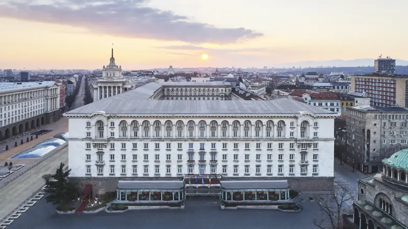 Sofia Hotel Balkan