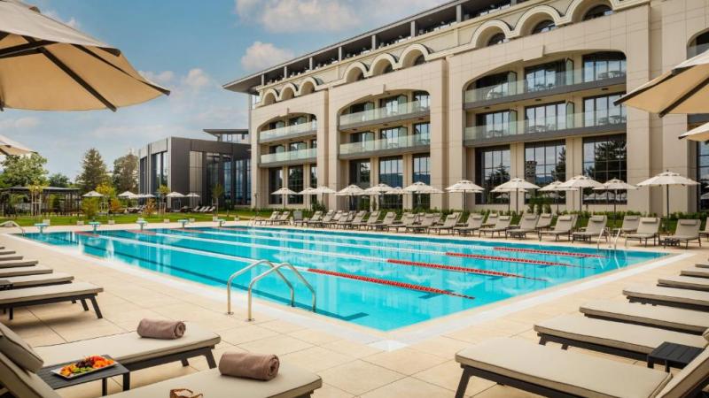 Kings' Valley Medical & Spa Hotel