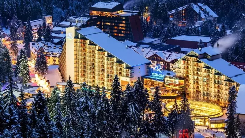Rila Hotel Borovets